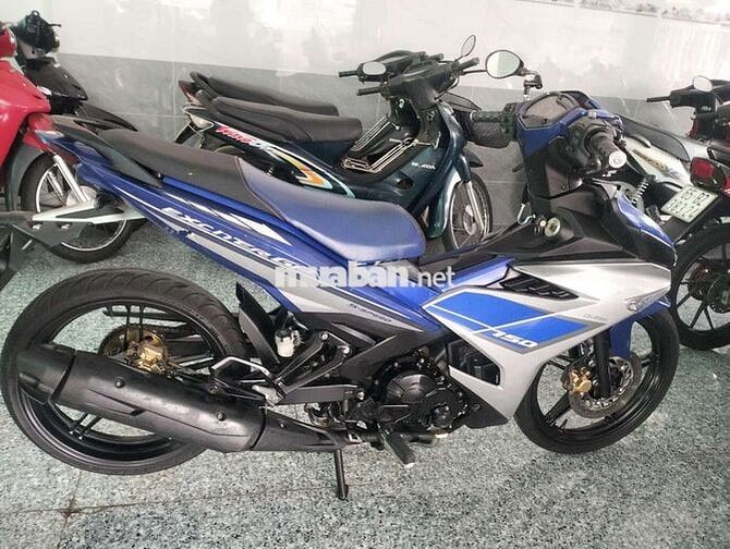 Yamaha Exciter 150 Xanh dương