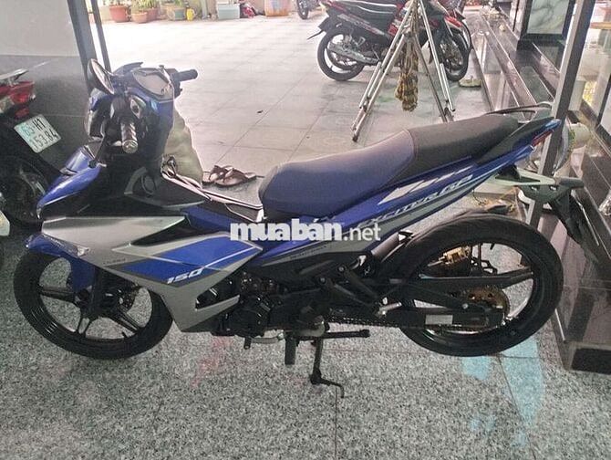 Yamaha Exciter 150 Xanh dương