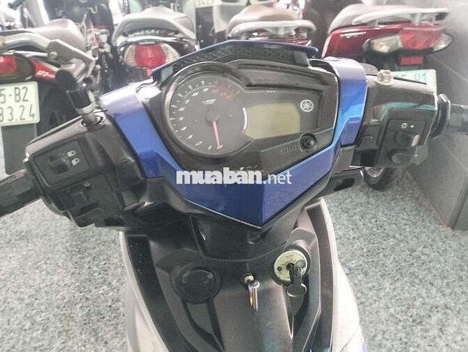 Yamaha Exciter 150 Xanh dương