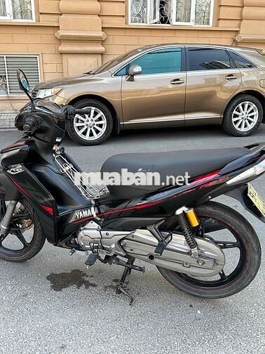 Yamaha Jupiter RC Đen máy zin zử