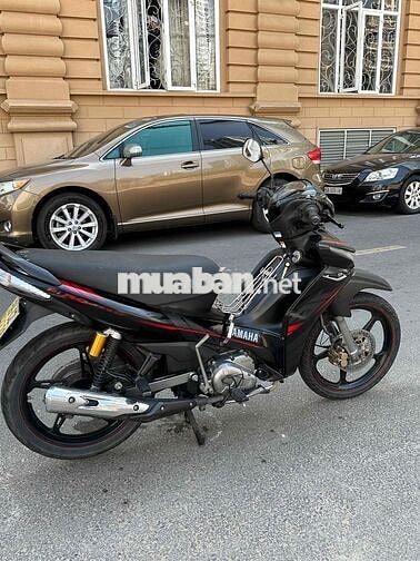 Yamaha Jupiter RC Đen máy zin zử