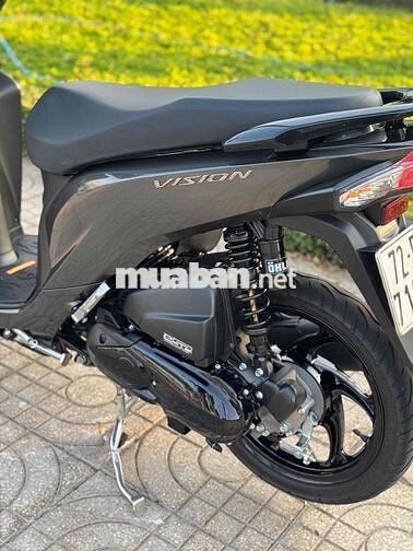 Honda Vision 2020 Smatkey Xám lambor Zin kiểng 💥✅