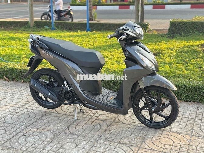 Honda Vision 2020 Smatkey Xám lambor Zin kiểng 💥✅