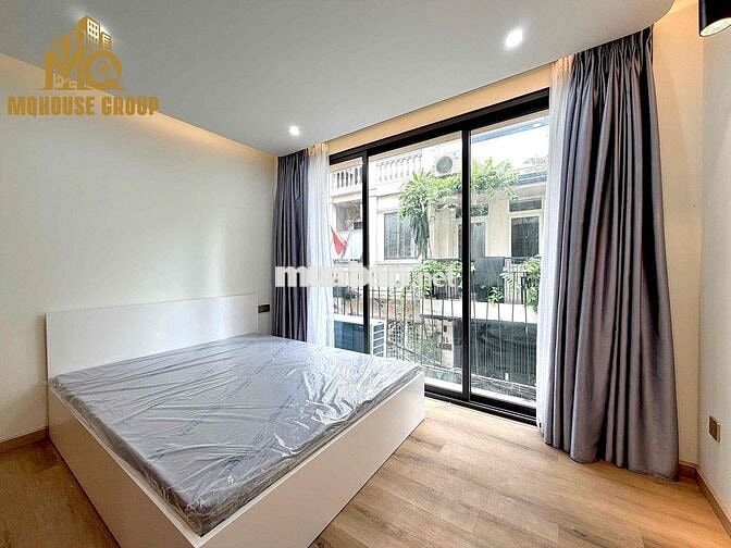 CĂN HỘ STUDIO NỘI THẤT MỚI 100%, NGAY CHỢ BẾN THÀNH, VÒNG XOAY DÂN CHỦ