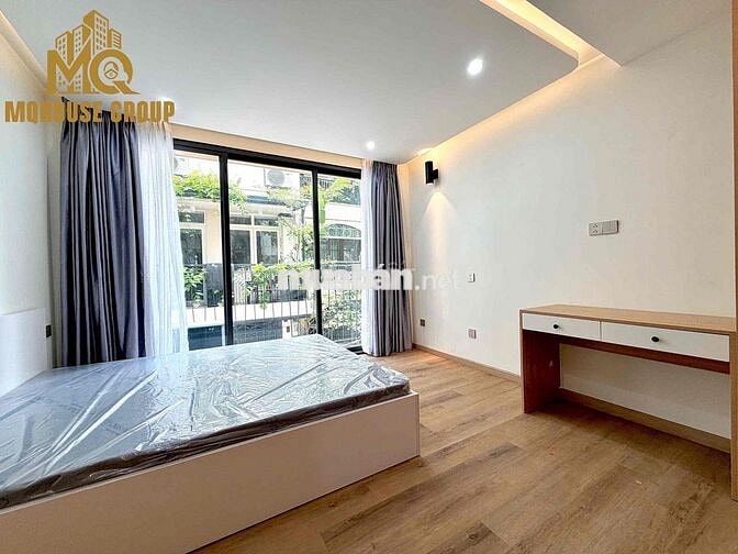 CĂN HỘ STUDIO NỘI THẤT MỚI 100%, NGAY CHỢ BẾN THÀNH, VÒNG XOAY DÂN CHỦ