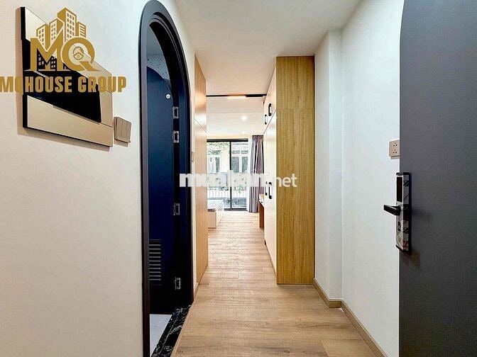 CĂN HỘ STUDIO NỘI THẤT MỚI 100%, NGAY CHỢ BẾN THÀNH, VÒNG XOAY DÂN CHỦ