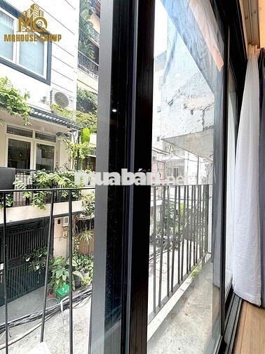 CĂN HỘ STUDIO NỘI THẤT MỚI 100%, NGAY CHỢ BẾN THÀNH, VÒNG XOAY DÂN CHỦ