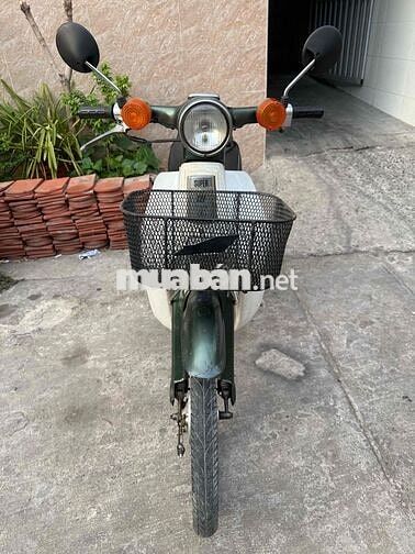 Super Cub 81/50 có đề zin theo xe