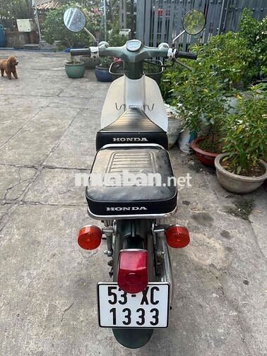 Super Cub 81/50 có đề zin theo xe