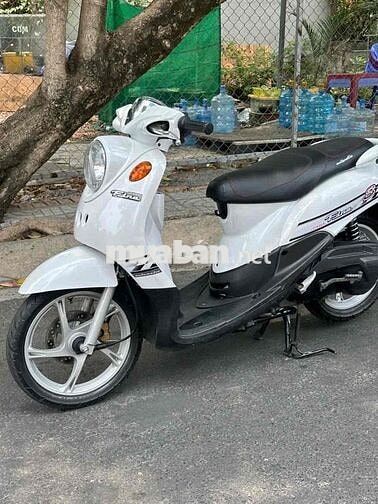 Yamaha Classico 2013 Trắng BSTP