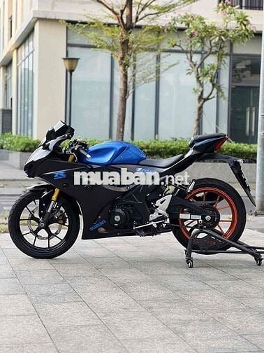 Suzuki GSX R Sport 2021 Đen, Xanh