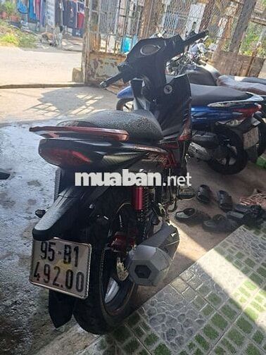 SYM Star 125 máy gin giao lưu 