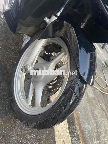 Honda Air Blade 2015 Đen 27000 km