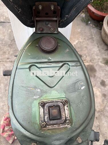 Super Cub 81/50 có đề zin theo xe