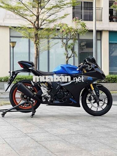Suzuki GSX R Sport 2021 Đen, Xanh