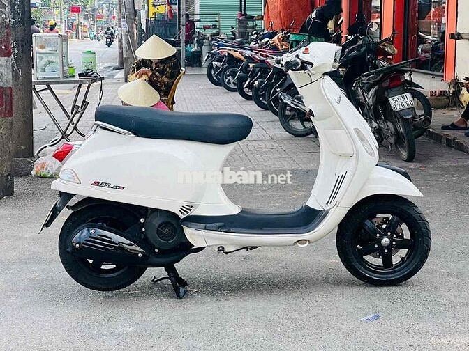PIAGGIO VESPA S 125cc .Đèn Vuông -Hỗ Trợ GÓP / Nợ6