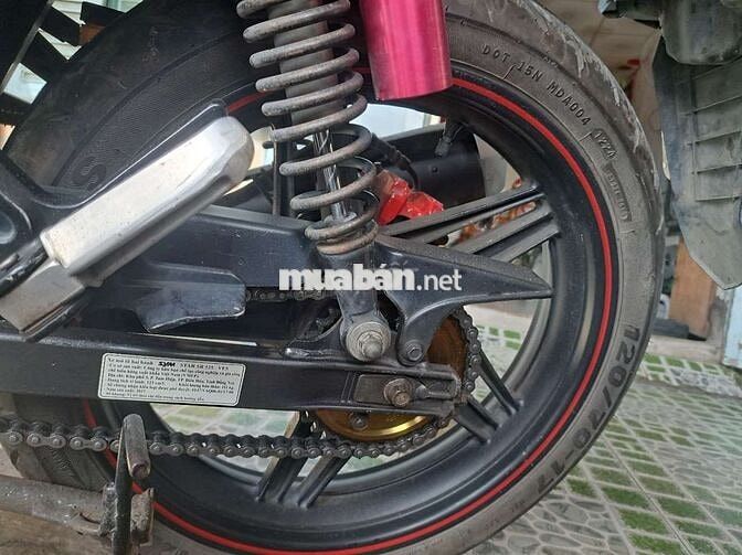 SYM Star 125 máy gin giao lưu 