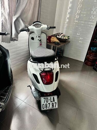 Piaggio Vespa Sprint ABS 2024 Trắng Mới odo 3300km