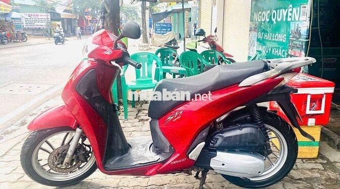 Honda SH Đỏ