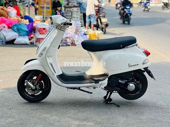 PIAGGIO VESPA S 125cc .Đèn Vuông -Hỗ Trợ GÓP / Nợ6