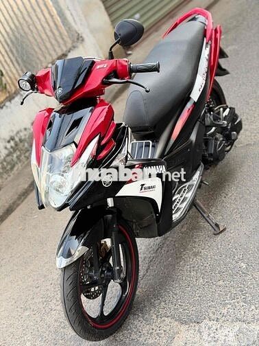 Yamaha Nouvo 5 Đỏ Đen