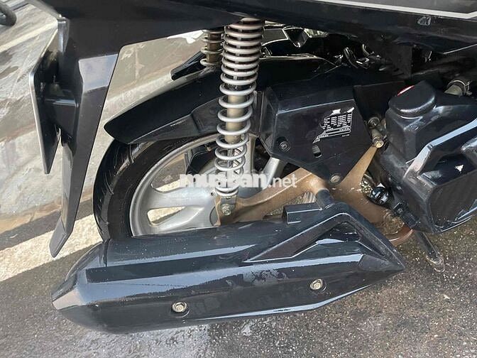 Honda Air Blade 2015 Đen 27000 km
