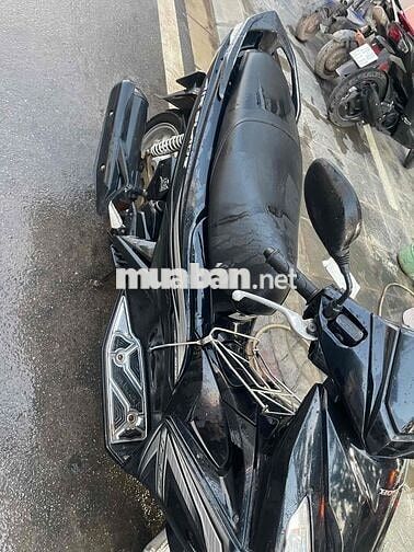 Honda Air Blade 2015 Đen 27000 km
