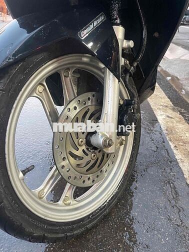 Honda Air Blade 2015 Đen 27000 km