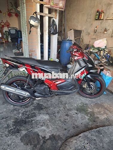 SYM Star 125 máy gin giao lưu 
