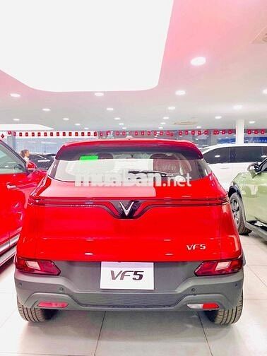 VINFAST VF5 TRẢ TRƯỚC 0 ĐỒNG - XE SẴN - GIAO NGAY