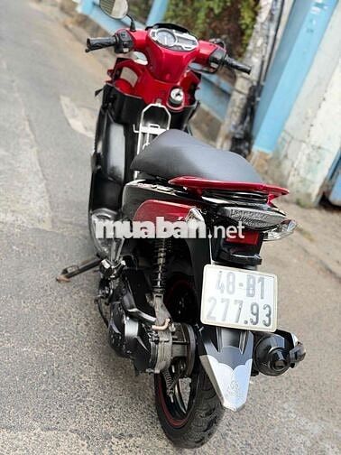 Yamaha Nouvo 5 Đỏ Đen