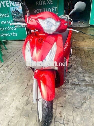 Honda SH Đỏ