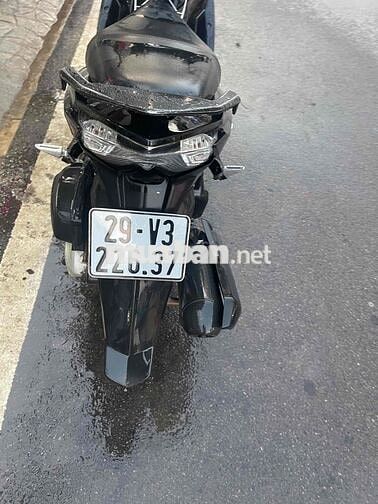 Honda Air Blade 2015 Đen 27000 km