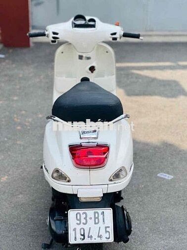 PIAGGIO VESPA S 125cc .Đèn Vuông -Hỗ Trợ GÓP / Nợ6