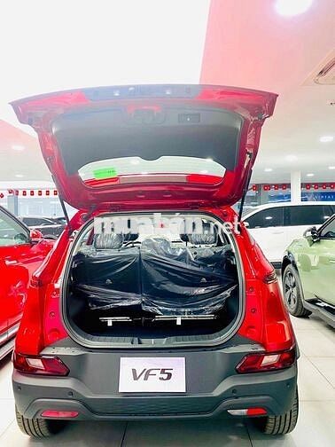 VINFAST VF5 TRẢ TRƯỚC 0 ĐỒNG - XE SẴN - GIAO NGAY