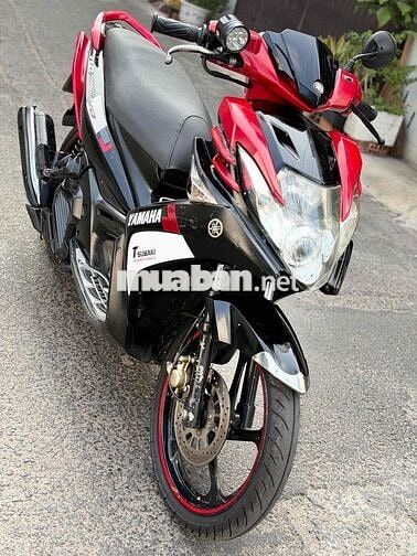 Yamaha Nouvo 5 Đỏ Đen