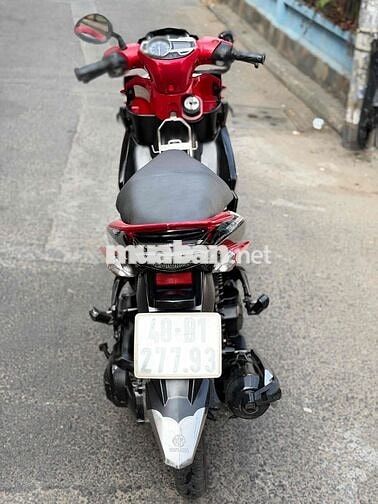 Yamaha Nouvo 5 Đỏ Đen