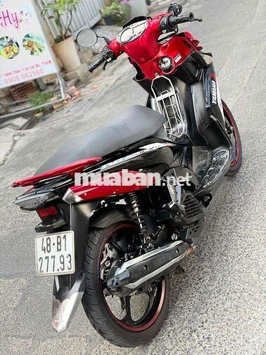 Yamaha Nouvo 5 Đỏ Đen
