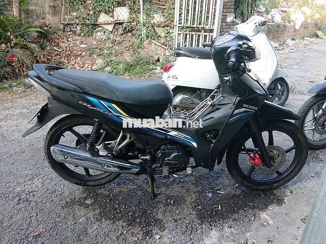 Honda Blade 2022 Đen