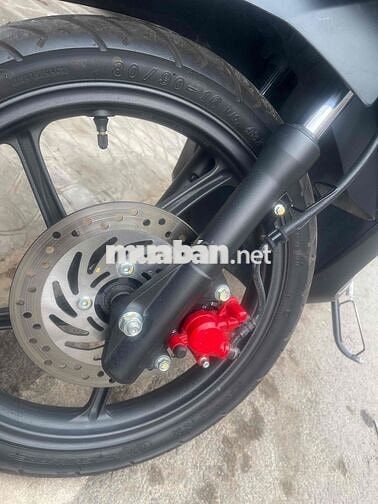 Honda Vision 2025 Đen 7000 km bảo spotyr