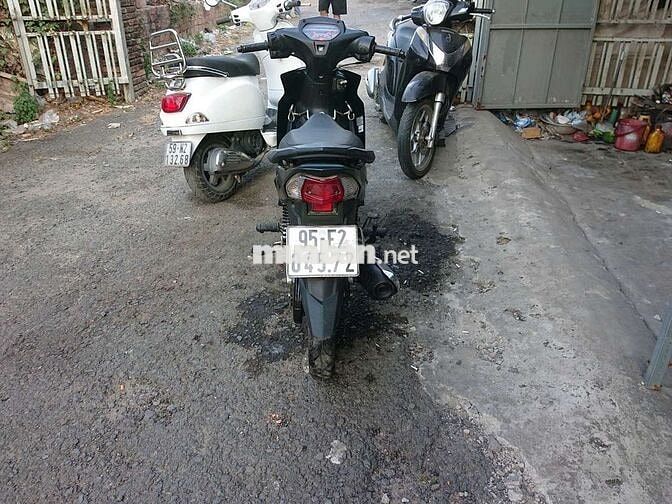 Honda Blade 2022 Đen