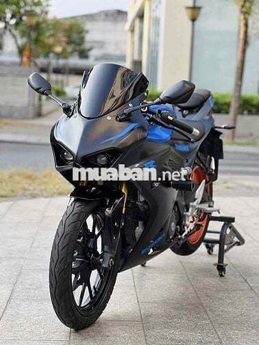 Suzuki GSX R Sport 2021 Đen, Xanh
