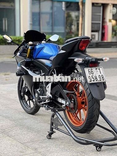 Suzuki GSX R Sport 2021 Đen, Xanh
