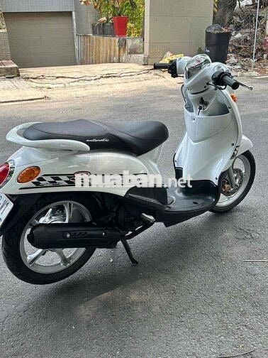 Yamaha Classico 2013 Trắng BSTP