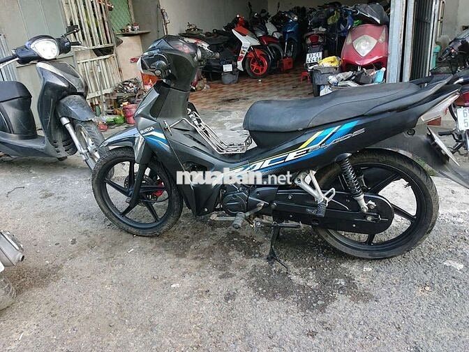 Honda Blade 2022 Đen
