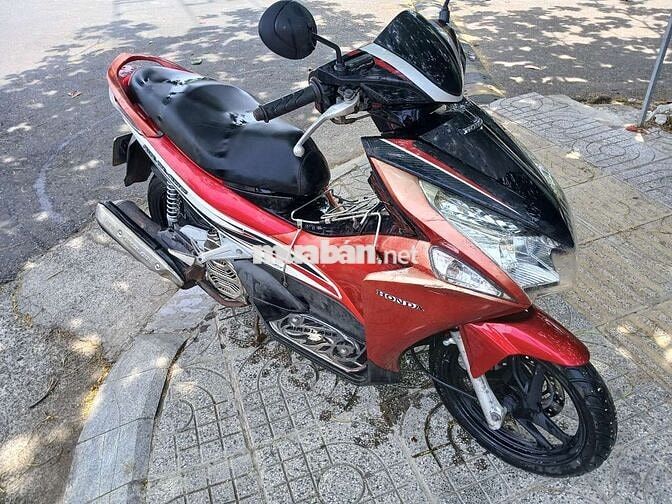 Honda Air Blade màu Đỏ