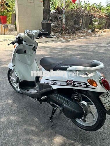 Yamaha Classico 2013 Trắng BSTP
