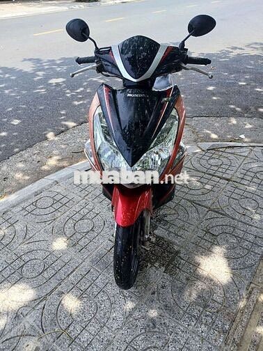 Honda Air Blade màu Đỏ