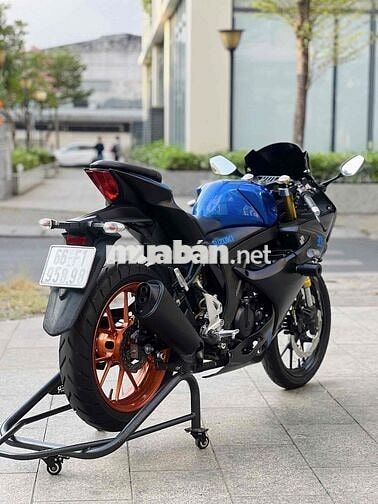 Suzuki GSX R Sport 2021 Đen, Xanh
