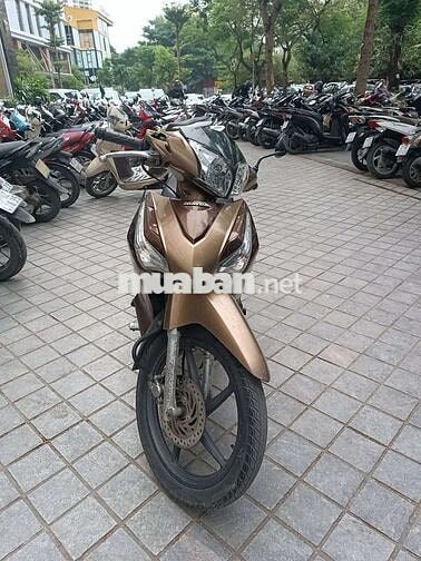 Honda Future 2015 Nâu vàng
